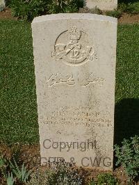 Sangro River War Cemetery - Khan Sardar, 